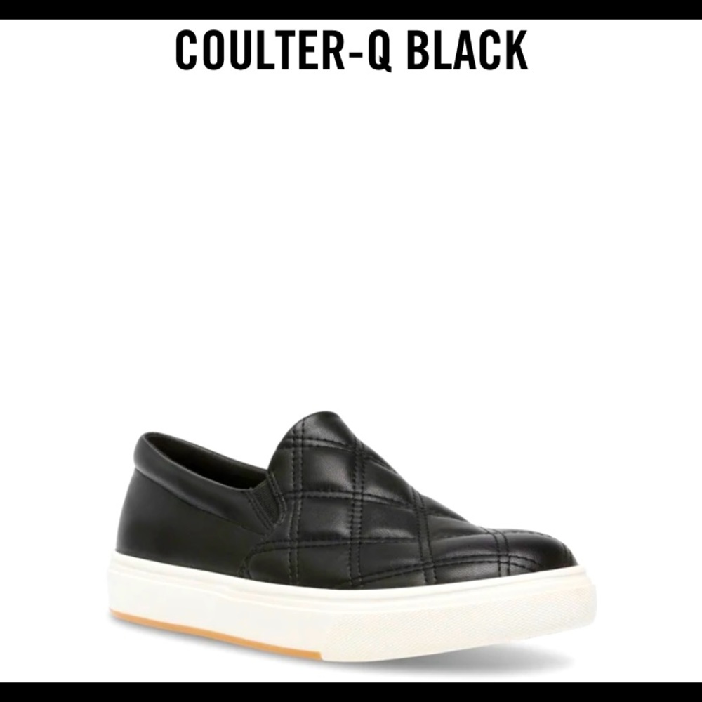 BRAND NEW!! Steve Madden Coulter Q Slip Ons